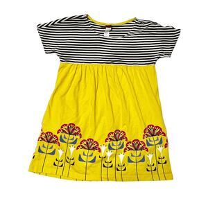 Tea Collection Blumen Empire Dress Size 6